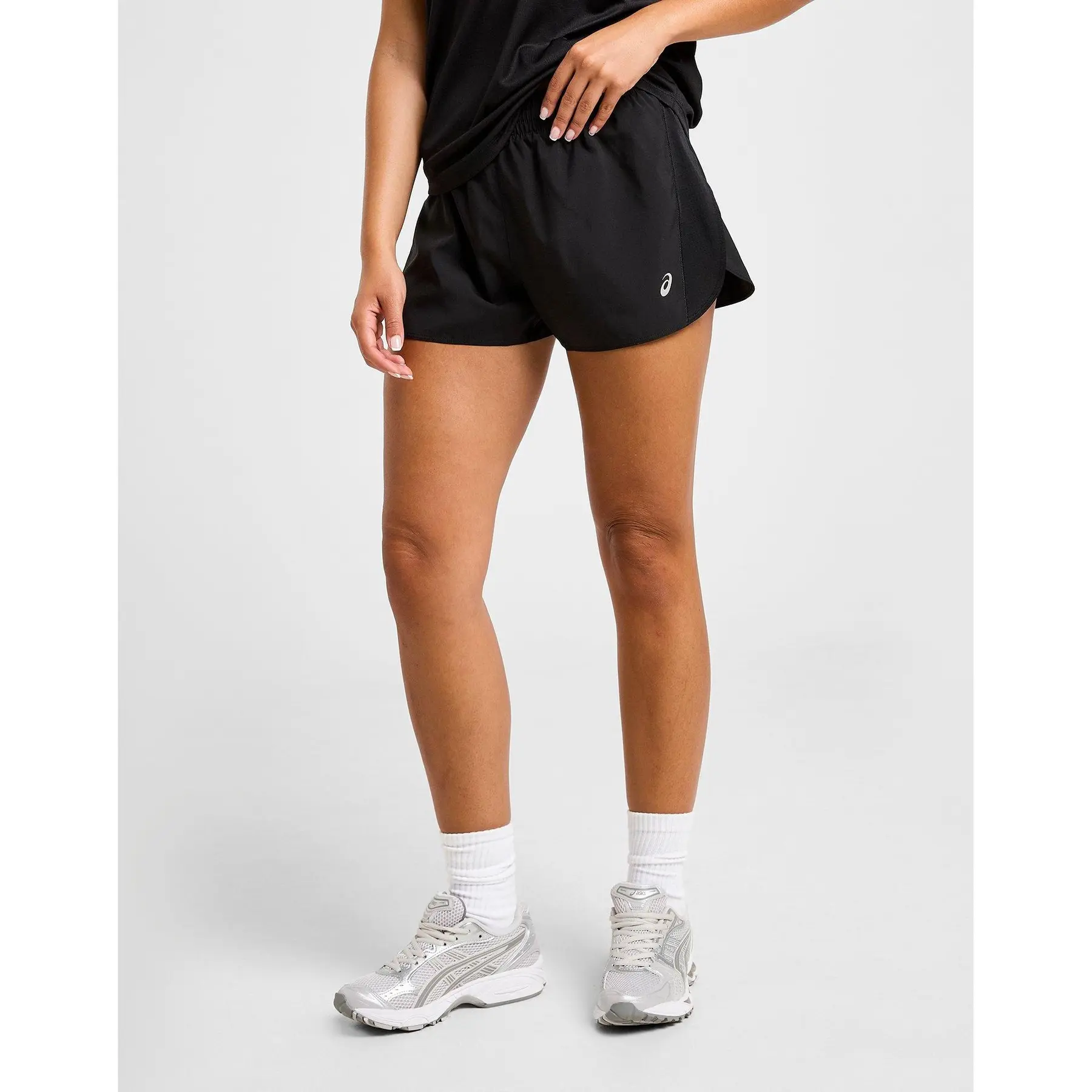 Shorts für Damen Asics Core Split